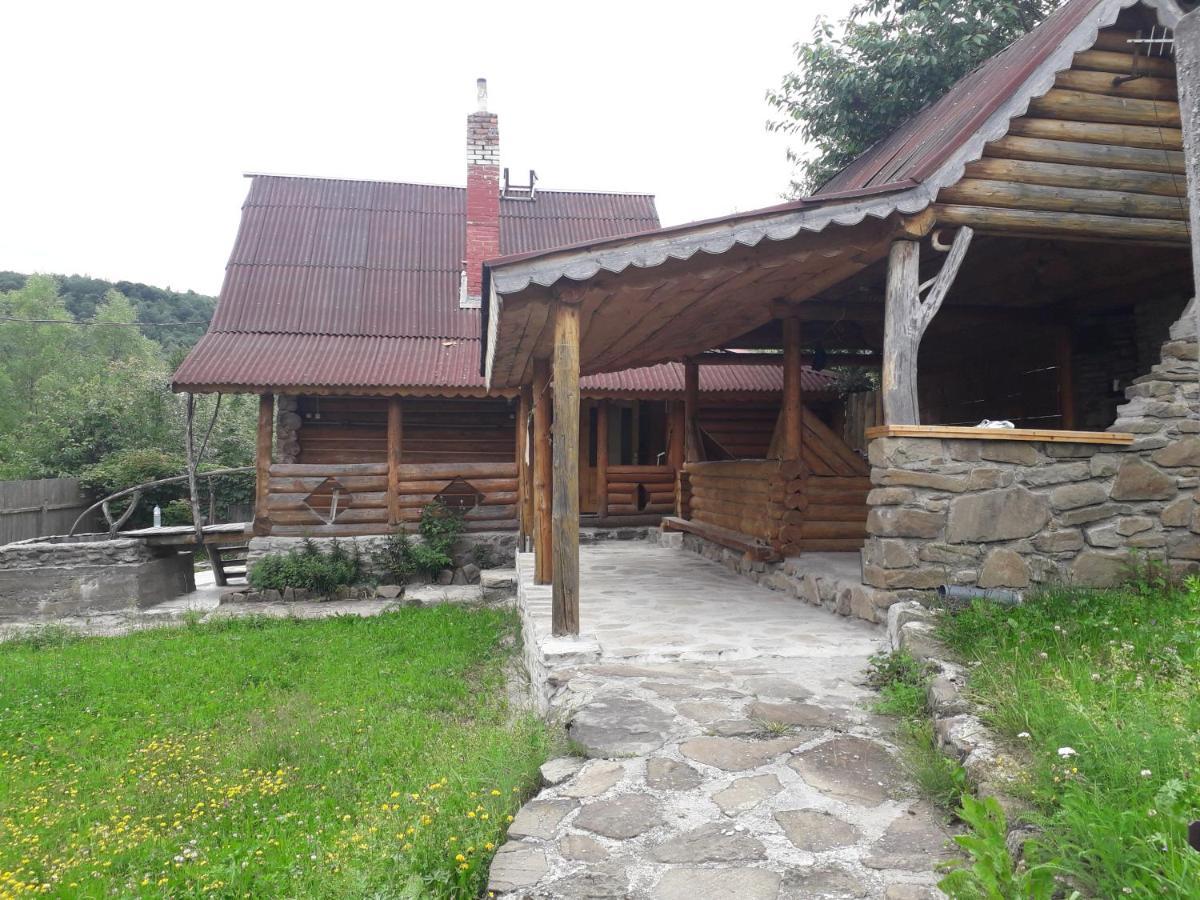 "Бджілка" І " Садиба Для Відпочинку" Lyuta Exteriér fotografie