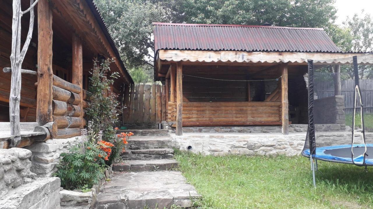 "Бджілка" І " Садиба Для Відпочинку" Lyuta Exteriér fotografie