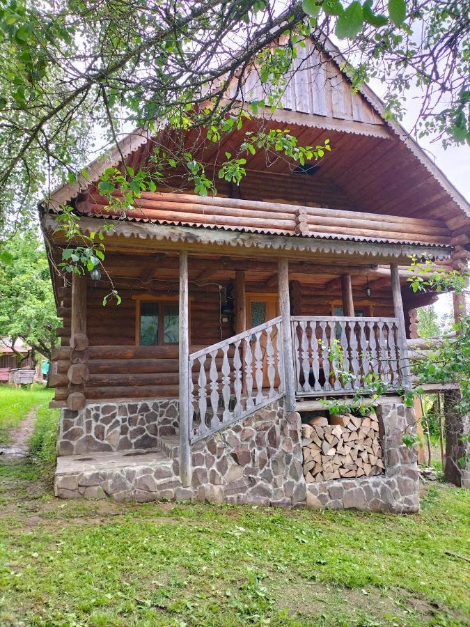"Бджілка" І " Садиба Для Відпочинку" Lyuta Exteriér fotografie