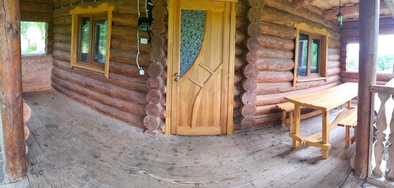 "Бджілка" І " Садиба Для Відпочинку" Lyuta Exteriér fotografie