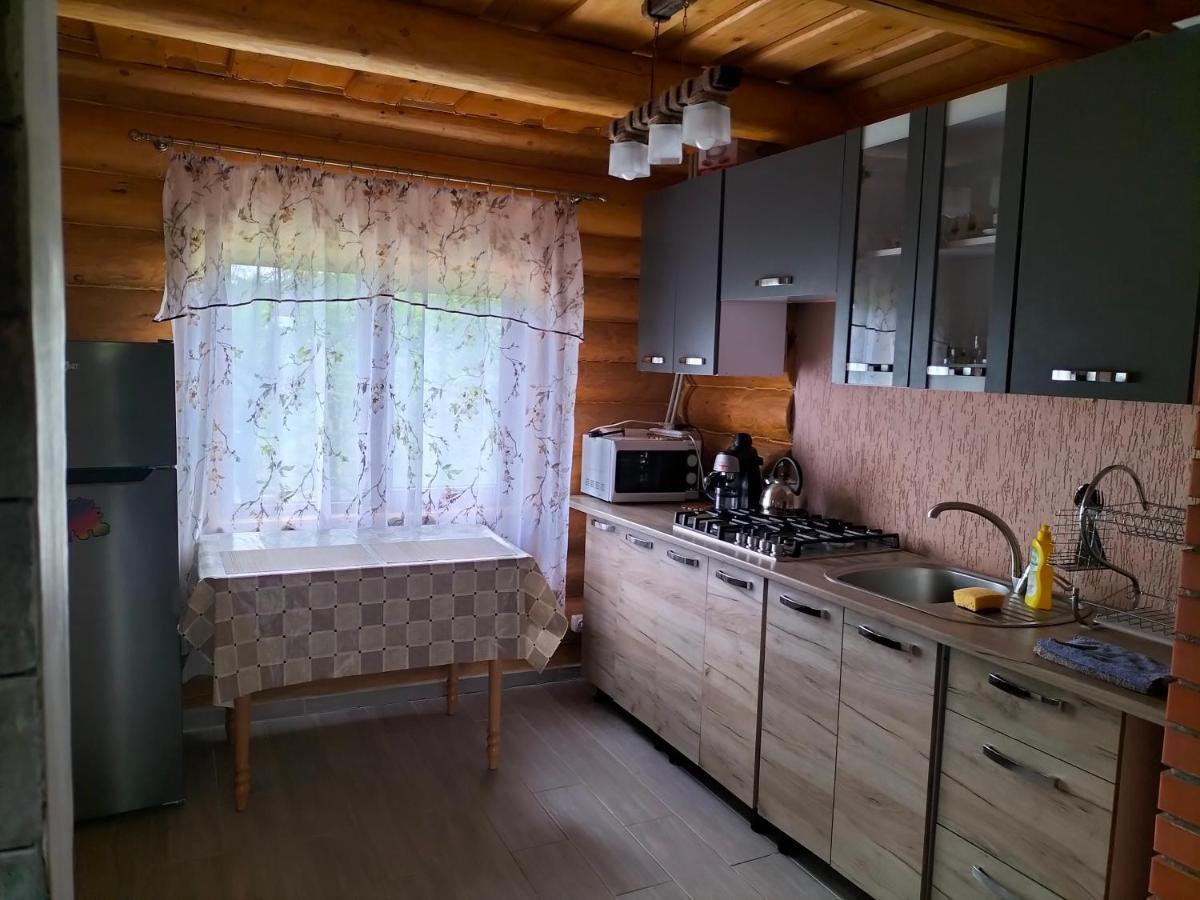"Бджілка" І " Садиба Для Відпочинку" Lyuta Exteriér fotografie
