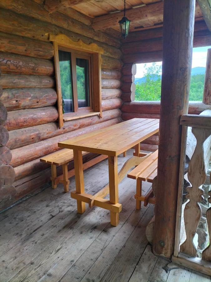 "Бджілка" І " Садиба Для Відпочинку" Lyuta Exteriér fotografie