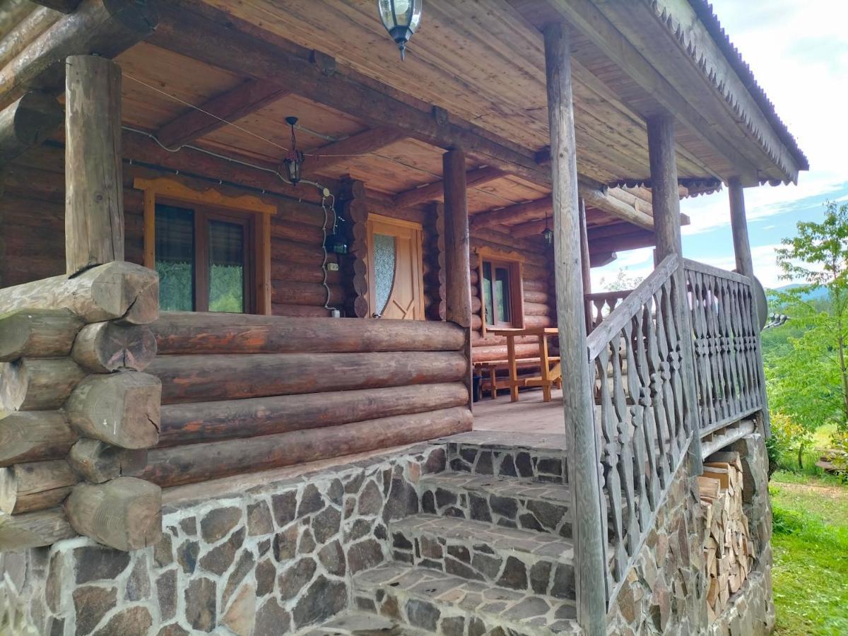 "Бджілка" І " Садиба Для Відпочинку" Lyuta Exteriér fotografie
