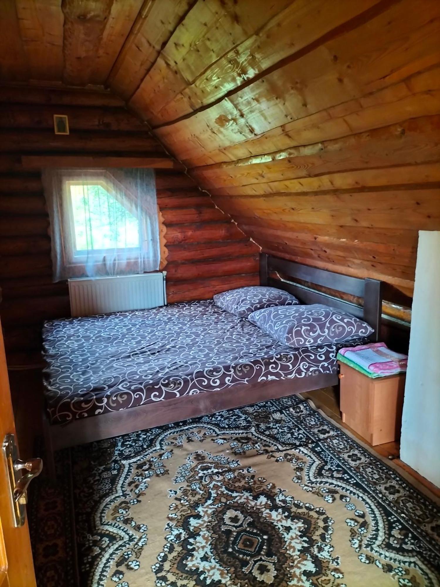 "Бджілка" І " Садиба Для Відпочинку" Lyuta Exteriér fotografie