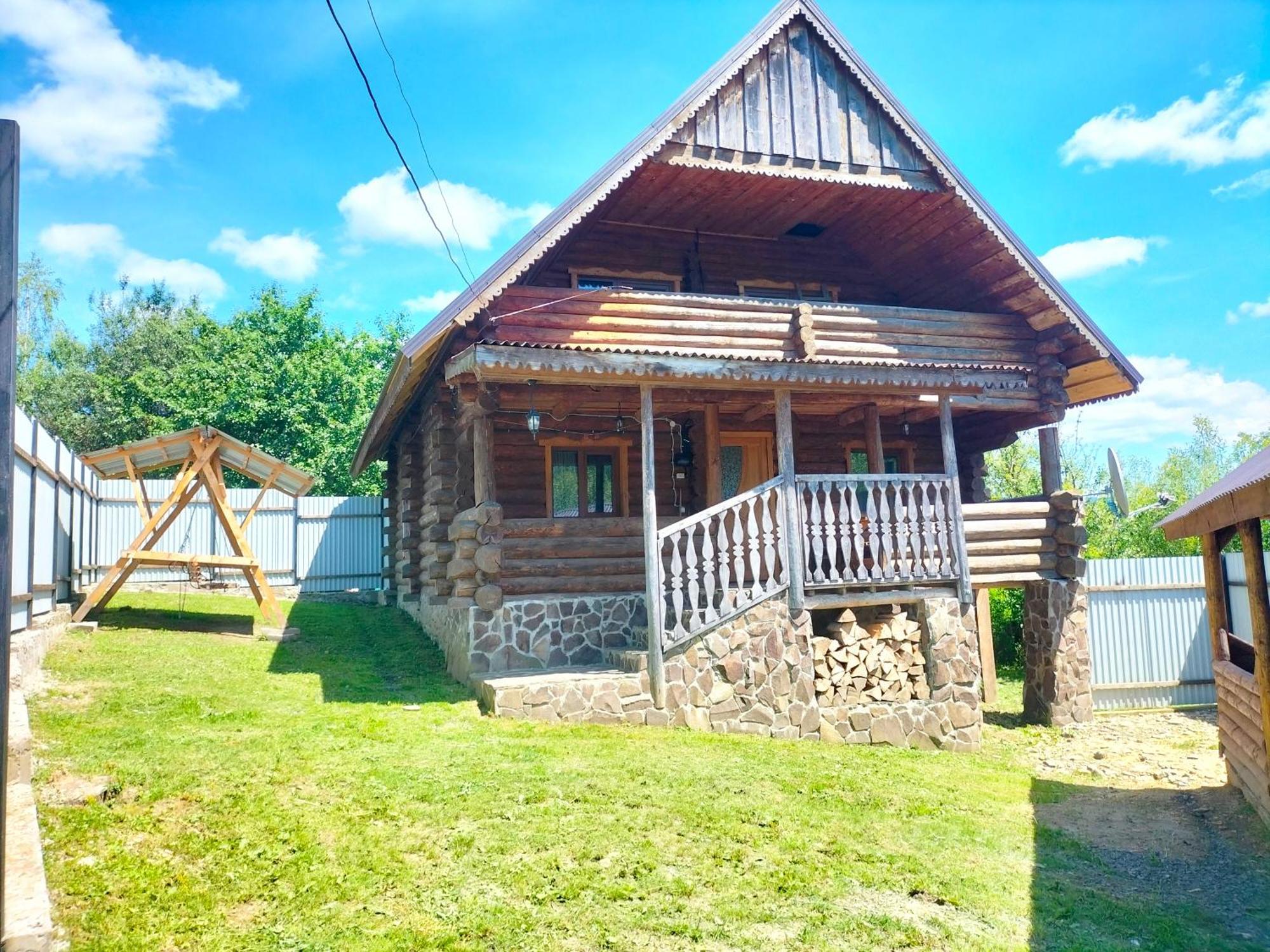 "Бджілка" І " Садиба Для Відпочинку" Lyuta Exteriér fotografie